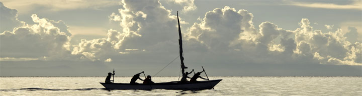 Lake Malawi fishermen