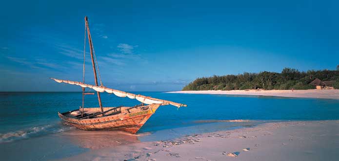 Mnemba Island, Zanzibar