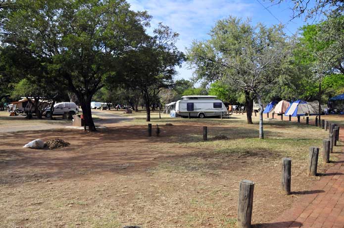 Bakgatla Campsite, Pilanesberg
