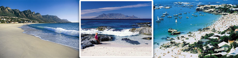 Cape Town Beach Guide - images