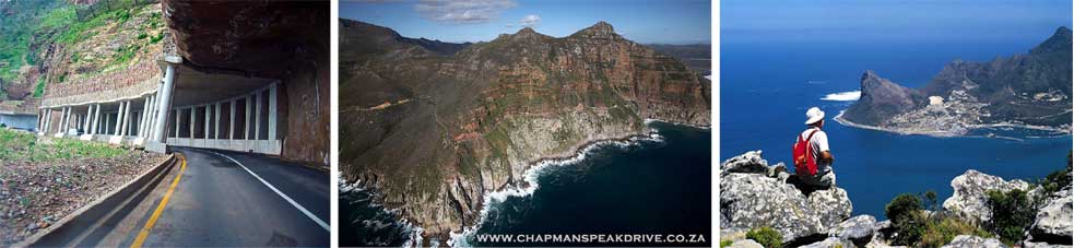 Chapman's Peak Drive, Cape Town's Peninsula