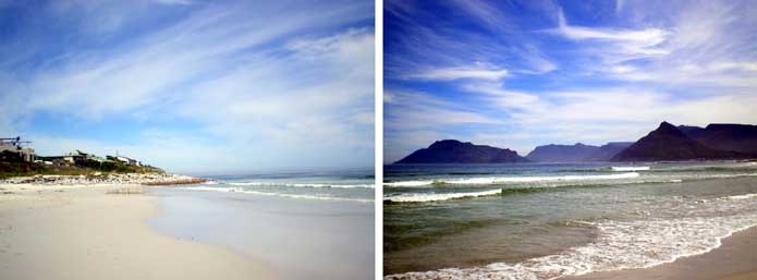 Long Beach, Kommetjie - Cape Town's beaches