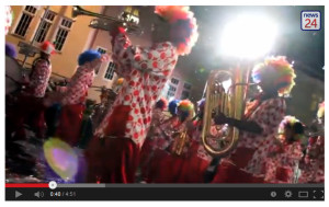 Cape Town Carnival 2012 YouTube Video. http://www.youtube.com/watch?feature=player_detailpage&v=ffxhzzAv0FA